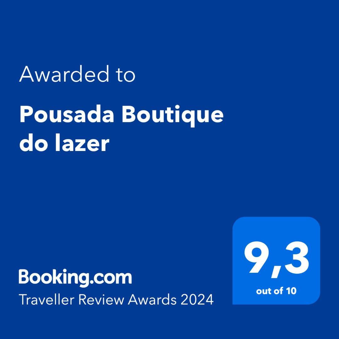 Pousada Boutique Do Lazer กาโบฟรีโอ ภายนอก รูปภาพ